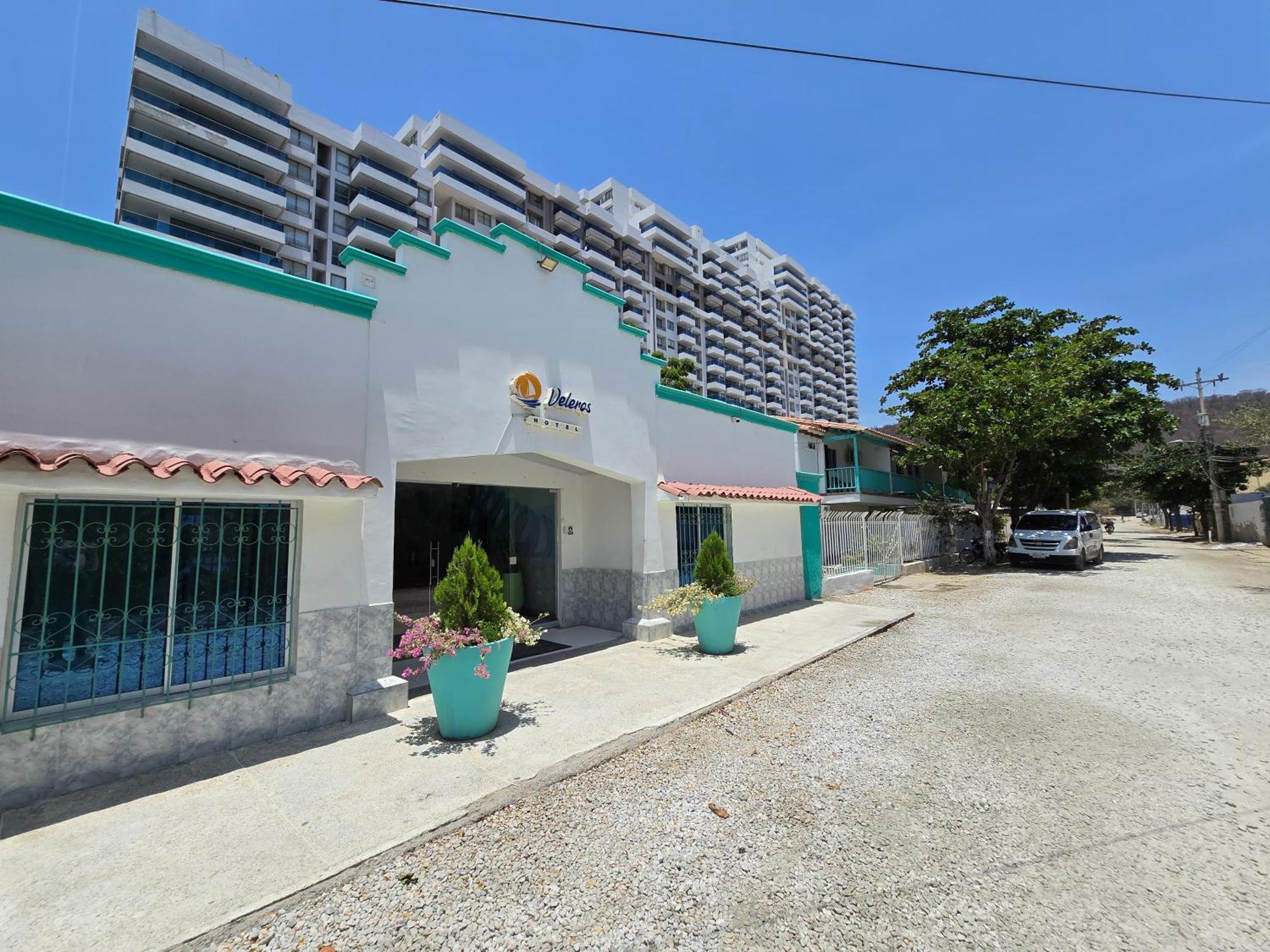 Hotel Los Veleros Santa Marta, Santa Marta